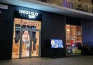 INDIGO Express Budapart Budapest