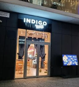 INDIGO Express Budapart