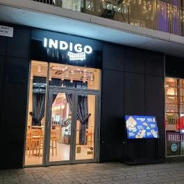 INDIGO Express Budapart Budapest - Külső kép