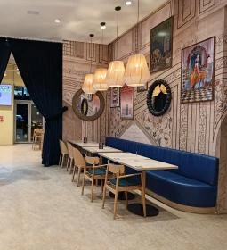 INDIGO Express Budapart