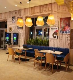 INDIGO Express Budapart