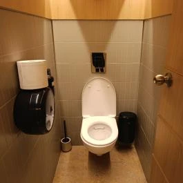 INDIGO Express Budapart Budapest - Mosdó