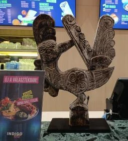 INDIGO Express Budapart