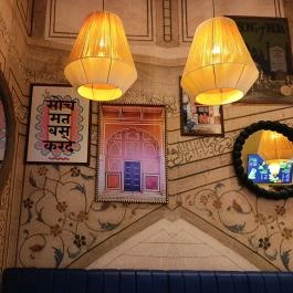 INDIGO Express Budapart Budapest - Belső