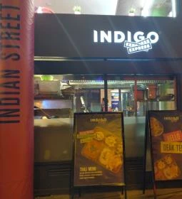 Indigo Express - Indian Street Food