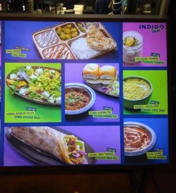 Indigo Express - Indian Street Food