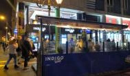 Indigo Express - Indian Street Food Budapest - Külső kép
