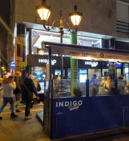 Indigo Express - Indian Street Food