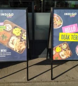 Indigo Express - Indian Street Food