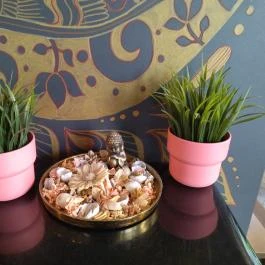 Indigo Express - Indian Street Food Budapest - Belső