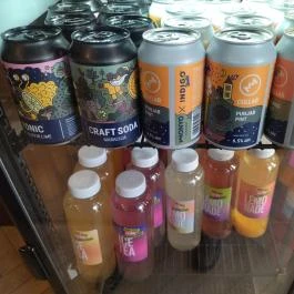 Indigo Express - Indian Street Food Budapest - Étel/ital