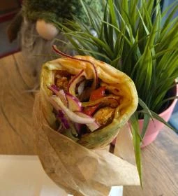 Indigo Express - Indian Street Food