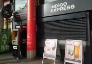Indigo Express - Indian Street Food Budapest