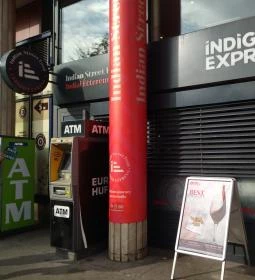 Indigo Express - Indian Street Food