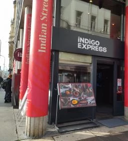 Indigo Express - Indian Street Food