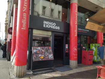 Indigo Express - Indian Street Food Budapest
