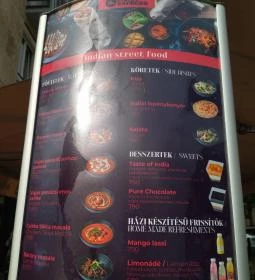 Indigo Express - Indian Street Food