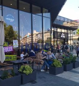 Indigo Express Nyugati