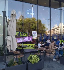 Indigo Express Nyugati