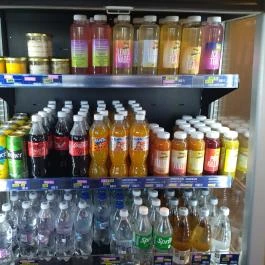 Indigo Express Nyugati Budapest - Étel/ital