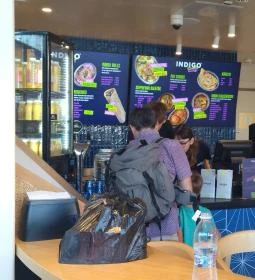 Indigo Express Nyugati