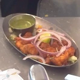 Indigo Express Nyugati Budapest - Étel/ital