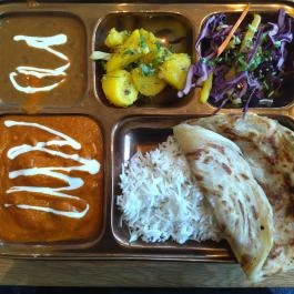 Indigo Express Nyugati Budapest - Étel/ital