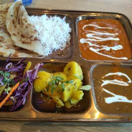 Indigo Express Nyugati Budapest - Étel/ital