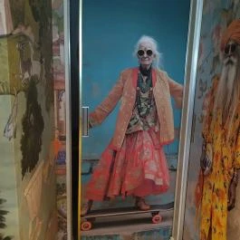 Indigo Express Nyugati Budapest - Mosdó