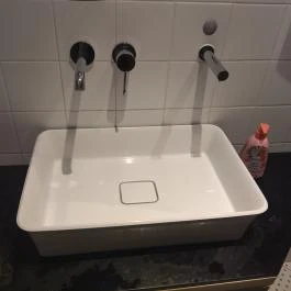 Indigo Express Nyugati Budapest - Mosdó