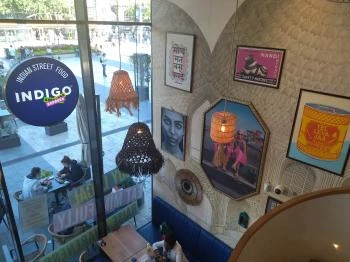 Indigo Express Nyugati Budapest