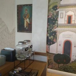 Indigo Express Nyugati Budapest - Belső