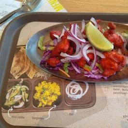 Indigo Express Nyugati Budapest - Étel/ital