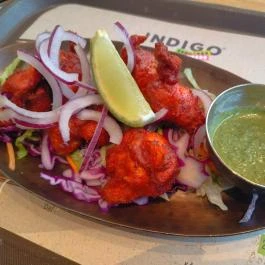 Indigo Express Nyugati Budapest - Étel/ital