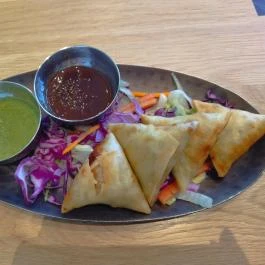 Indigo Express Nyugati Budapest - Étel/ital