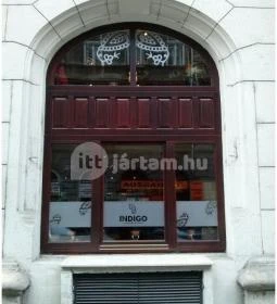 Indigo Étterem - Pest