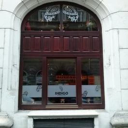 Indigo Étterem - Pest Budapest - Külső kép