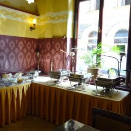 Indigo Étterem - Pest Budapest - Belső