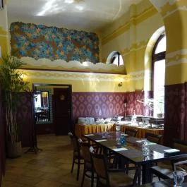 Indigo Étterem - Pest Budapest - Belső