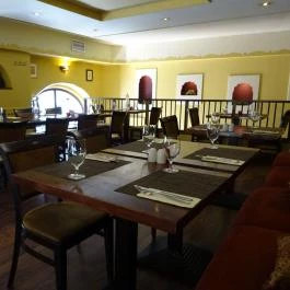 Indigo Étterem - Pest Budapest - Belső