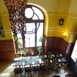 Indigo Étterem - Pest Budapest - Belső