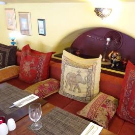 Indigo Étterem - Pest Budapest - Belső