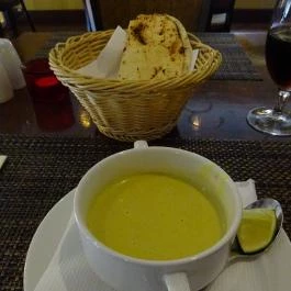 Indigo Étterem - Pest Budapest - Étel/ital