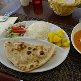 Indigo Étterem - Pest Budapest - Étel/ital