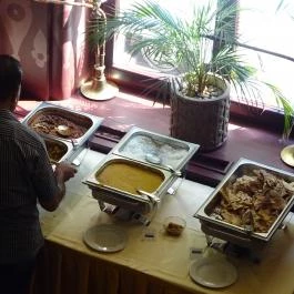 Indigo Étterem - Pest Budapest - Étel/ital