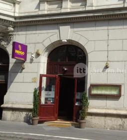 Indigo Étterem - Pest