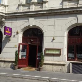 Indigo Étterem - Pest Budapest - Külső kép