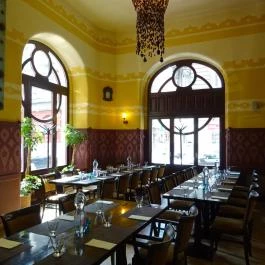 Indigo Étterem - Pest Budapest - Belső