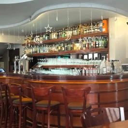 Indus Étterem Budapest - Belső