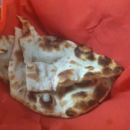 Indus Étterem Budapest - Étel/ital